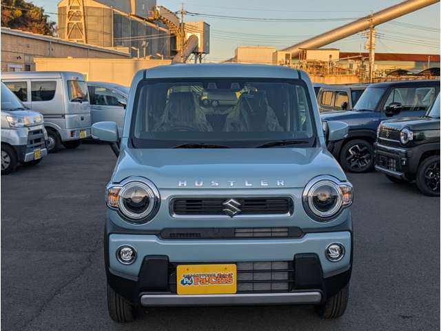 Suzuki Hustler 5