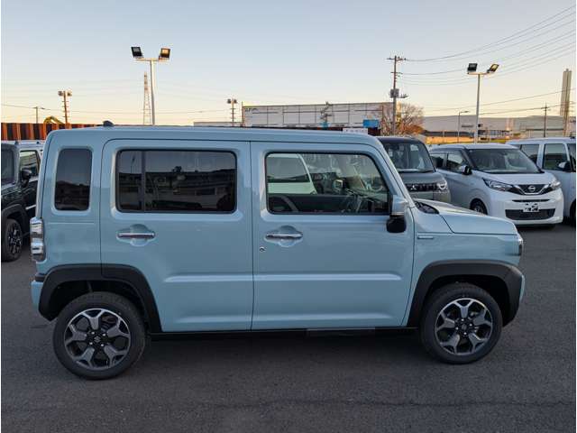 Suzuki Hustler 7