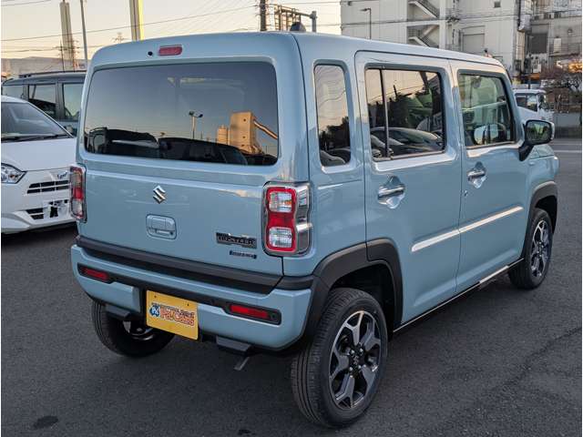Suzuki Hustler 8
