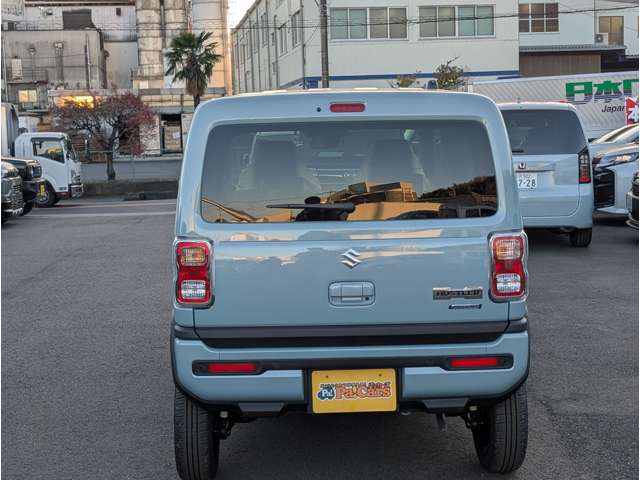 Suzuki Hustler 9