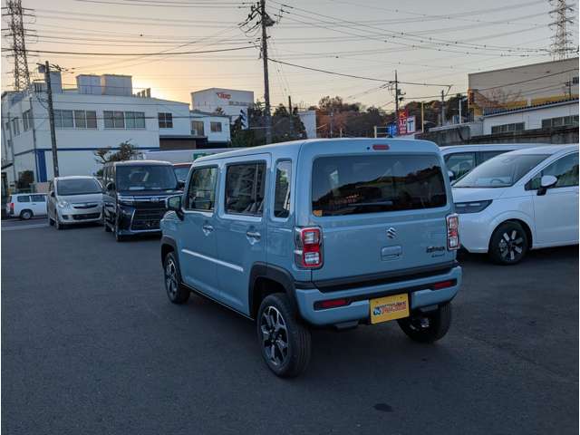 Suzuki Hustler 10