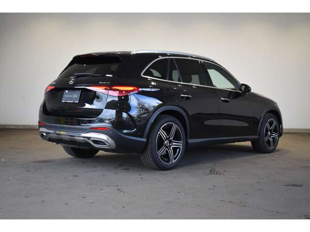 Mercedes-Benz GLC 4