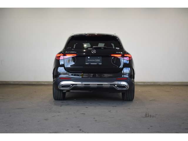 Mercedes-Benz GLC 5