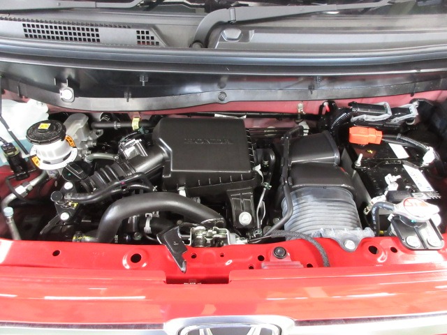 Honda N-VAN 11