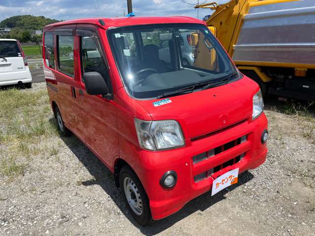 Daihatsu Hijet Cargo 3