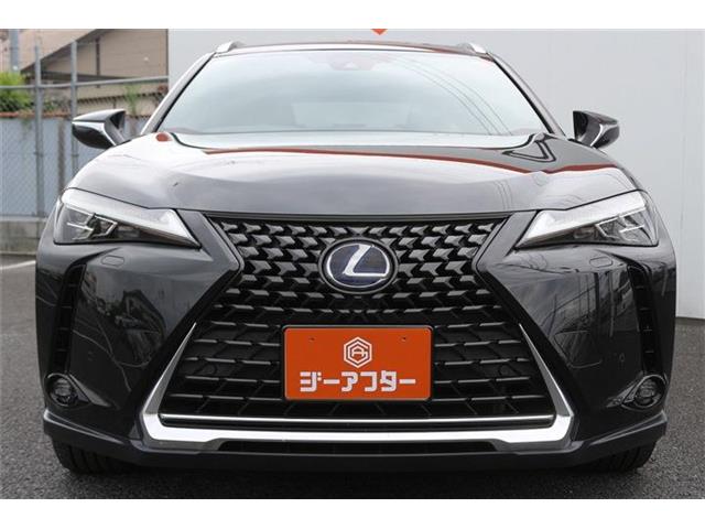 Lexus UX 8