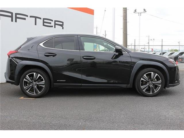 Lexus UX 9