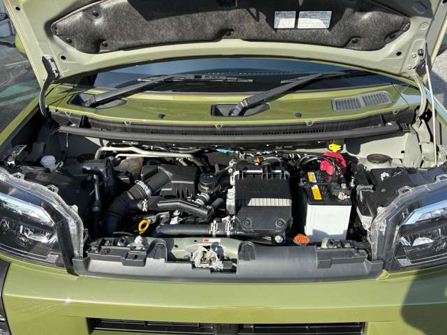 Daihatsu Taft 3