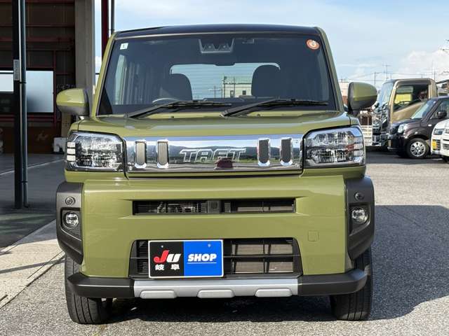 Daihatsu Taft 4
