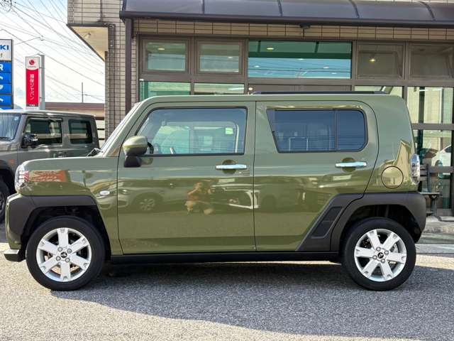 Daihatsu Taft 5