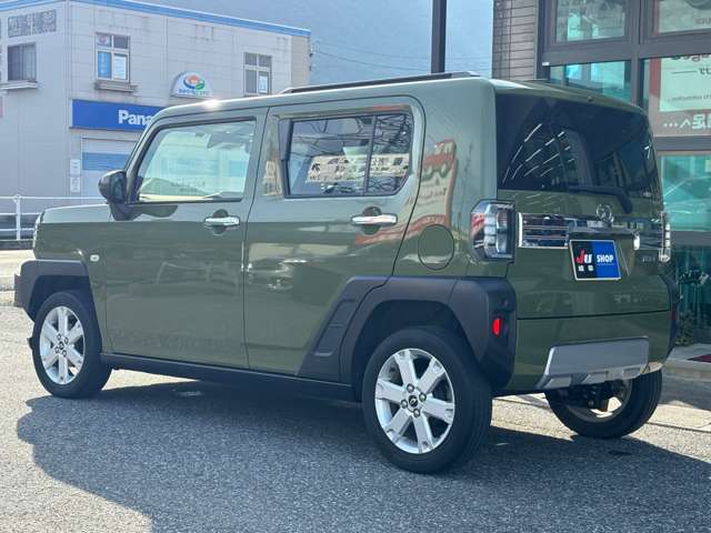 Daihatsu Taft 6