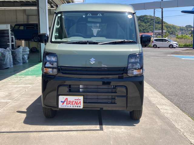 Suzuki Every 4