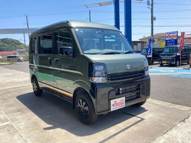 Suzuki Every 5