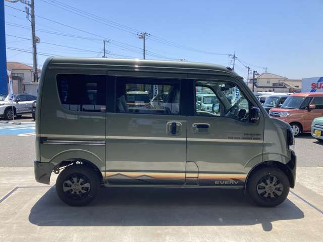 Suzuki Every 6