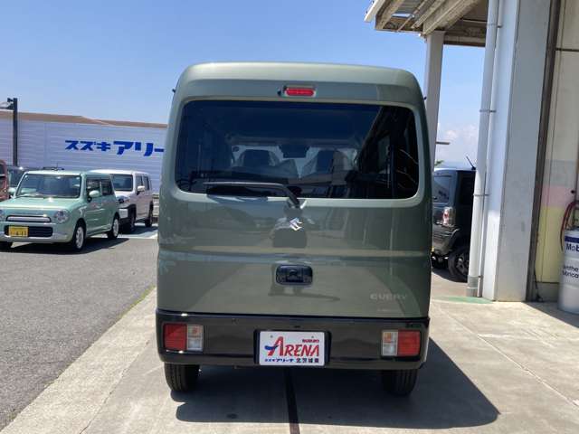 Suzuki Every 7