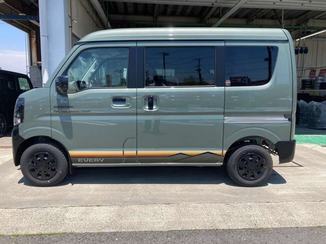 Suzuki Every 10