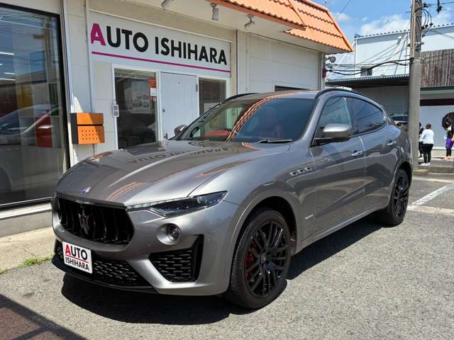 Maserati Levante 2