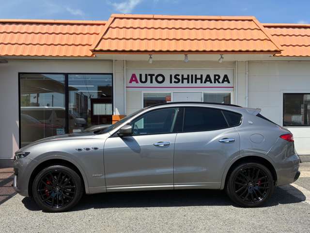 Maserati Levante 4