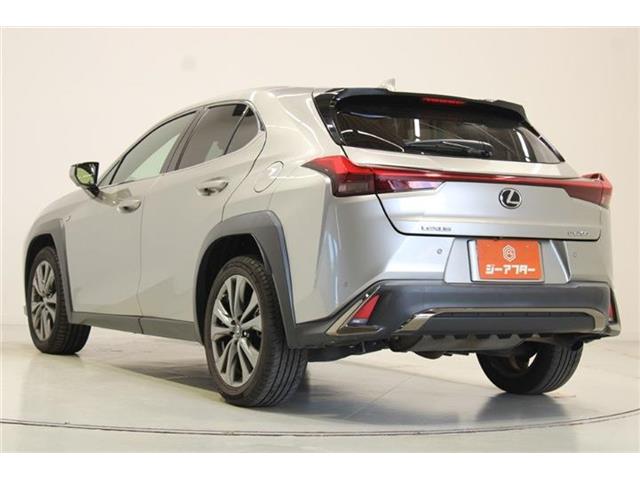 Lexus UX 12