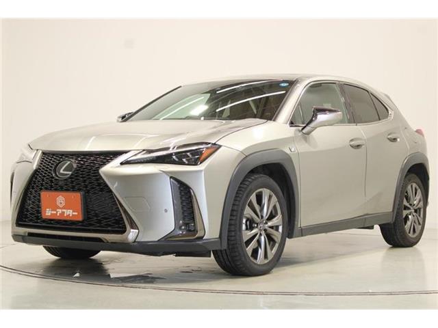 Lexus UX 10