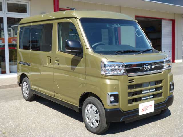 Daihatsu Atrai 2