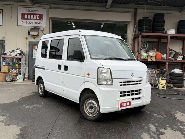 Suzuki Every 2