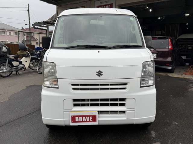 Suzuki Every 4