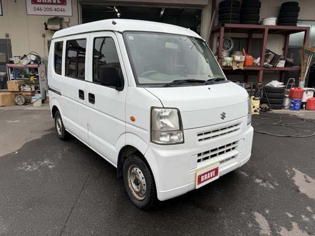 Suzuki Every 8
