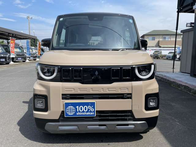 Mitsubishi Delica Mini 4