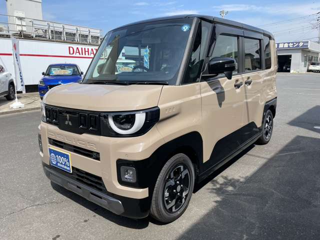 Mitsubishi Delica Mini 5