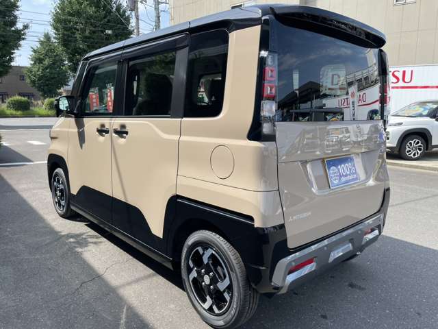 Mitsubishi Delica Mini 7