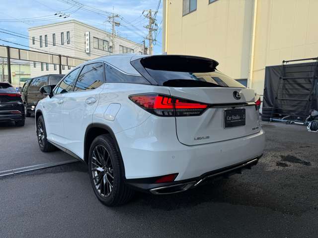 Lexus RX 11