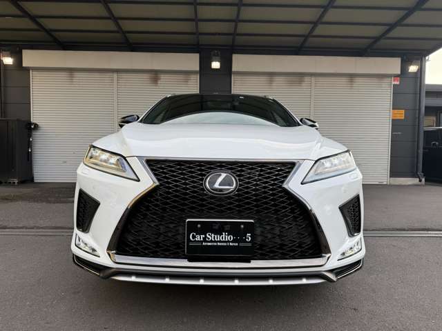 Lexus RX 2