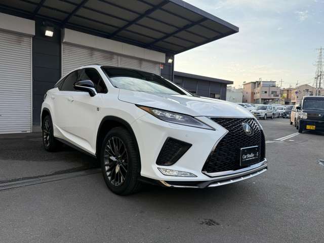 Lexus RX 3