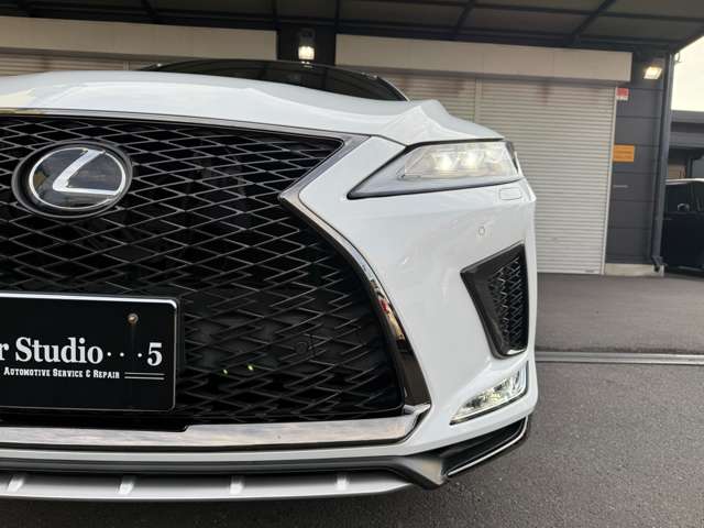 Lexus RX 4