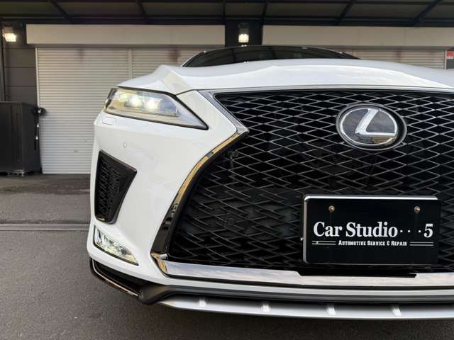 Lexus RX 5