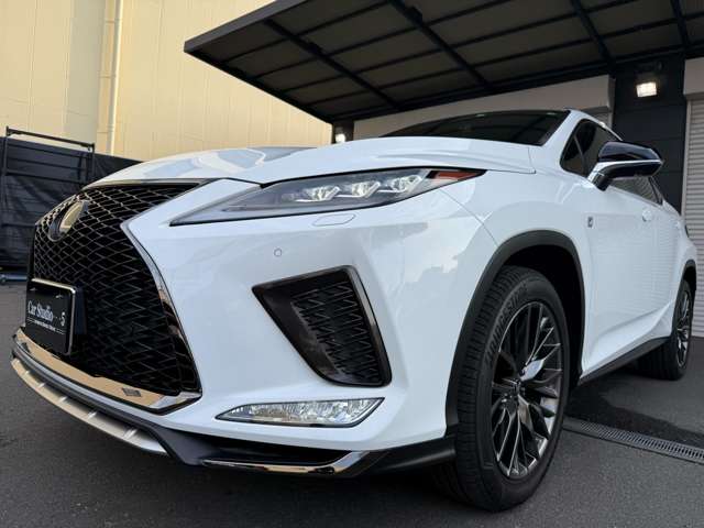 Lexus RX 6