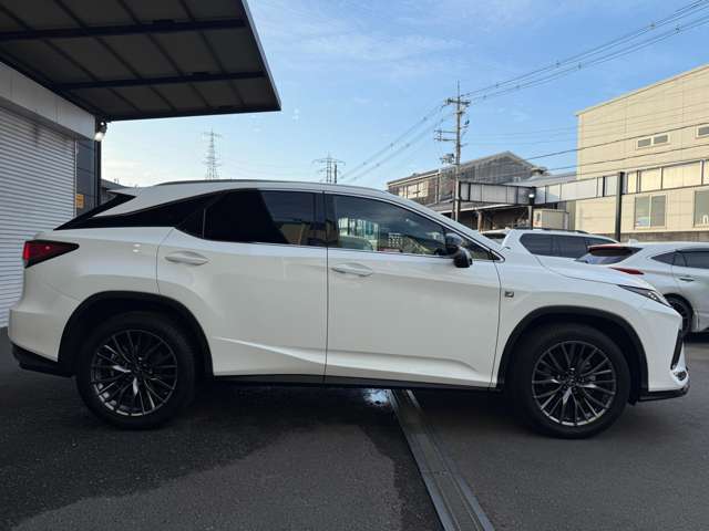Lexus RX 8