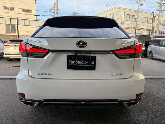 Lexus RX 10