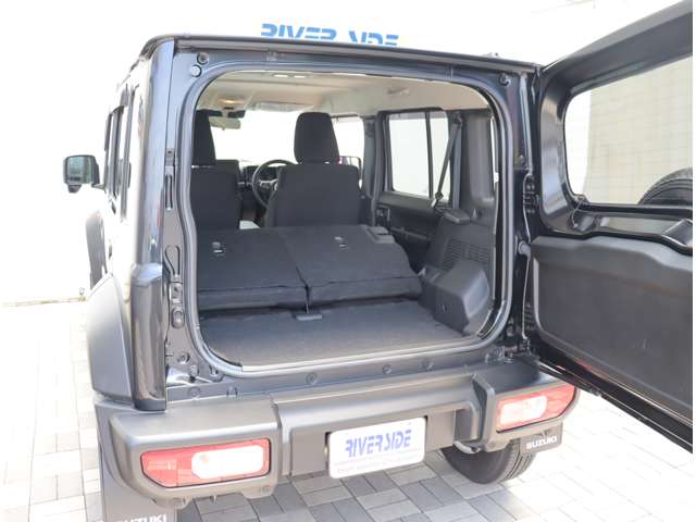 Suzuki Jimny Nomade 11