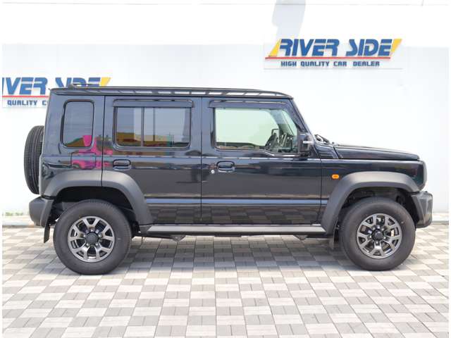 Suzuki Jimny Nomade 5
