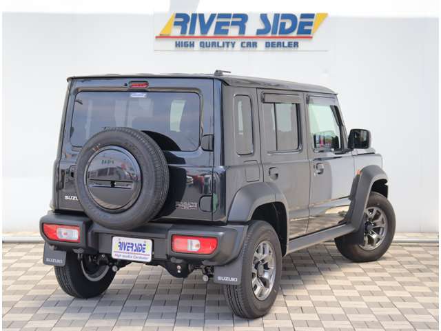 Suzuki Jimny Nomade 6