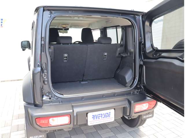 Suzuki Jimny Nomade 10