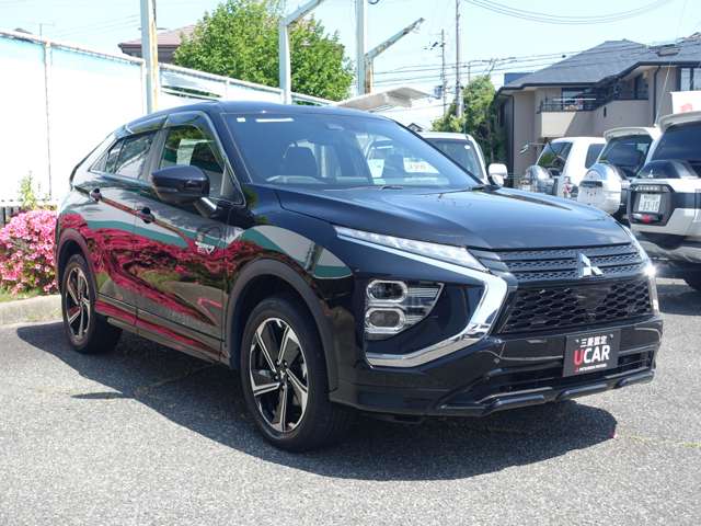 Mitsubishi Eclipse Cross 8