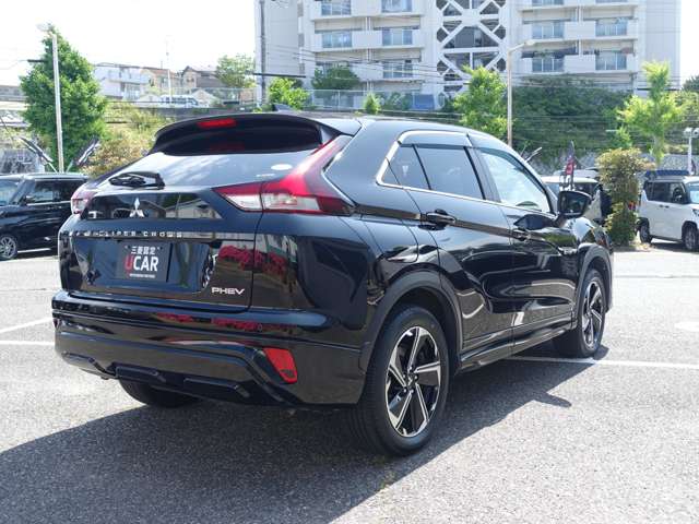 Mitsubishi Eclipse Cross 10