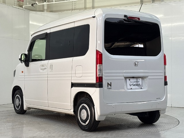 Honda N-VAN 5