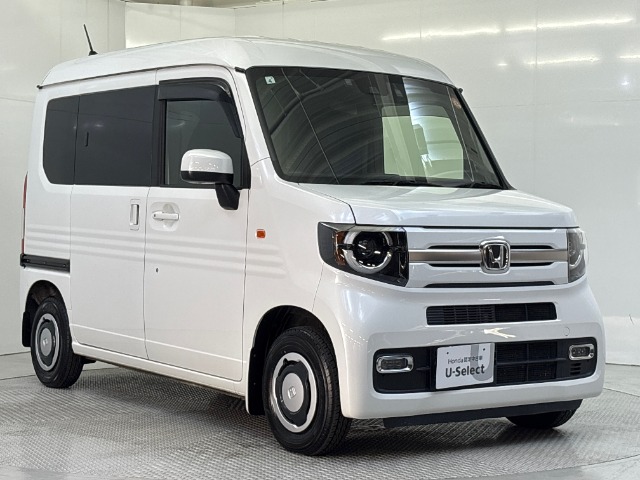 Honda N-VAN 8