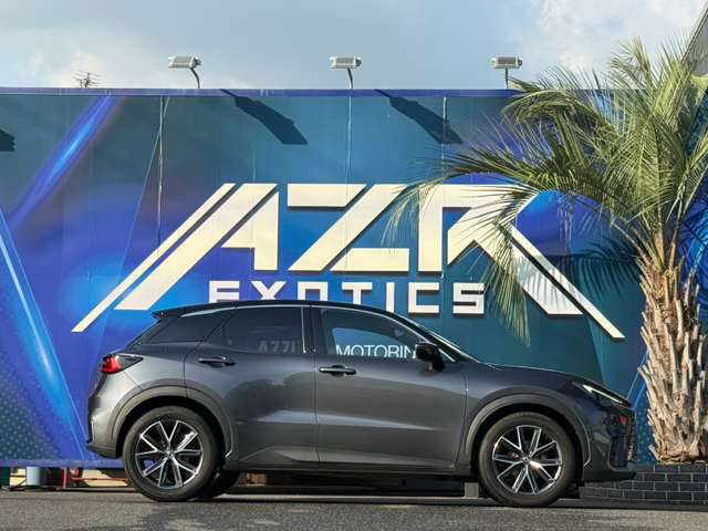 Lexus LBX 5