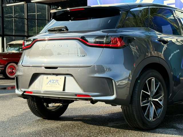 Lexus LBX 7