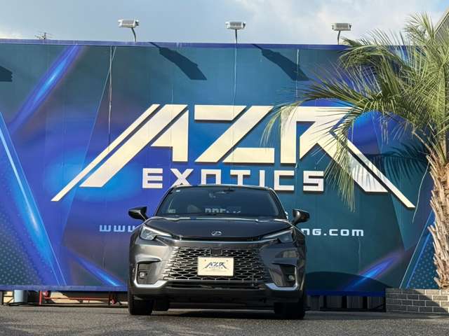 Lexus LBX 8